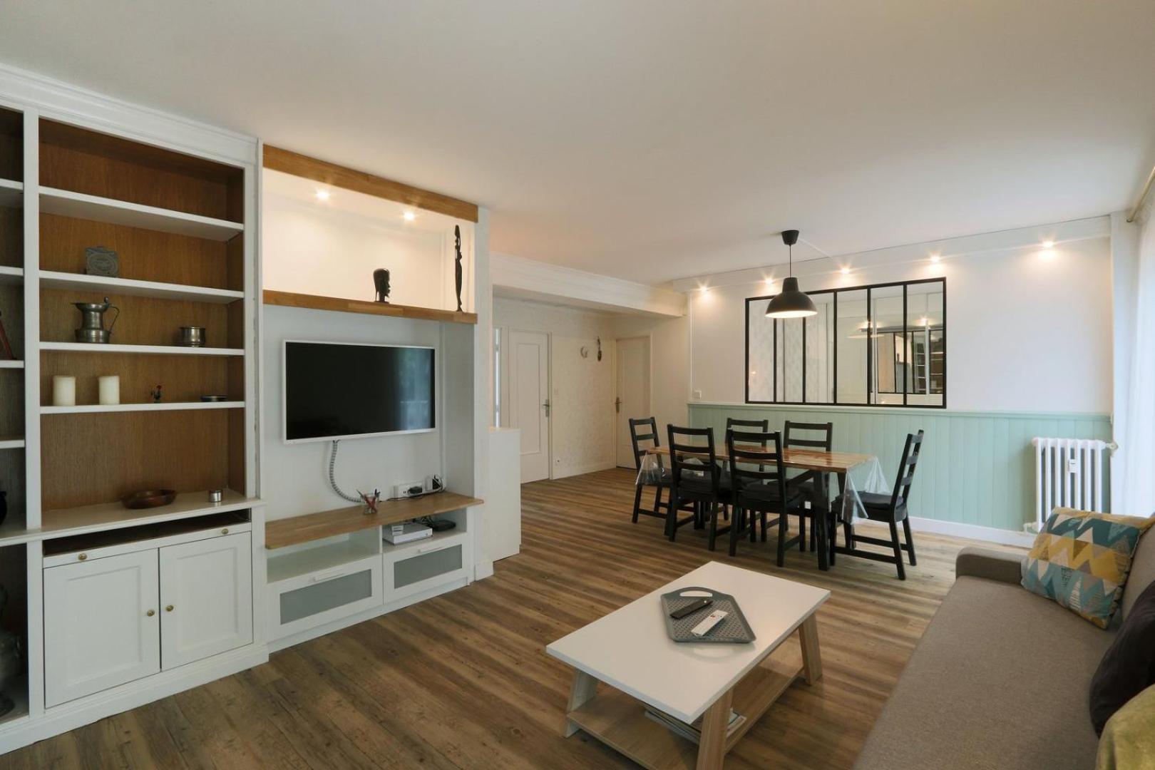 Апартаменты T3 In The Heart Of Jean Jaures With Free Parking Тур Экстерьер фото