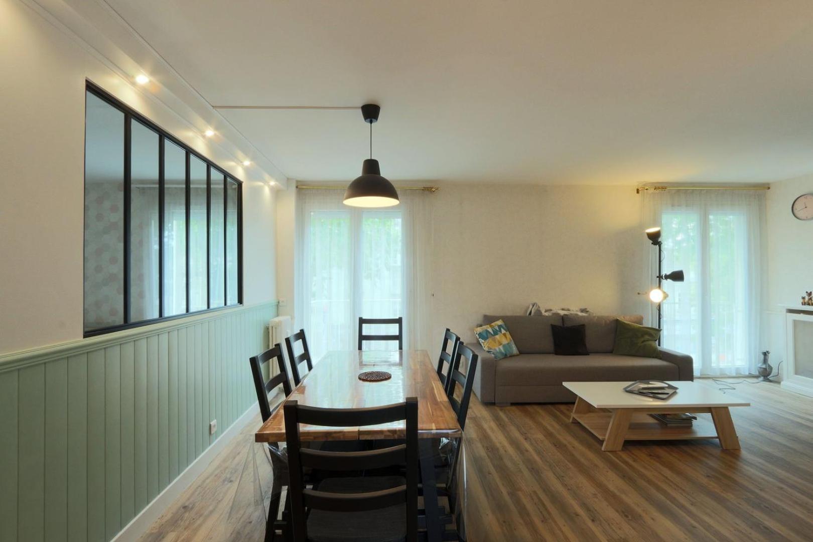 Апартаменты T3 In The Heart Of Jean Jaures With Free Parking Тур Экстерьер фото