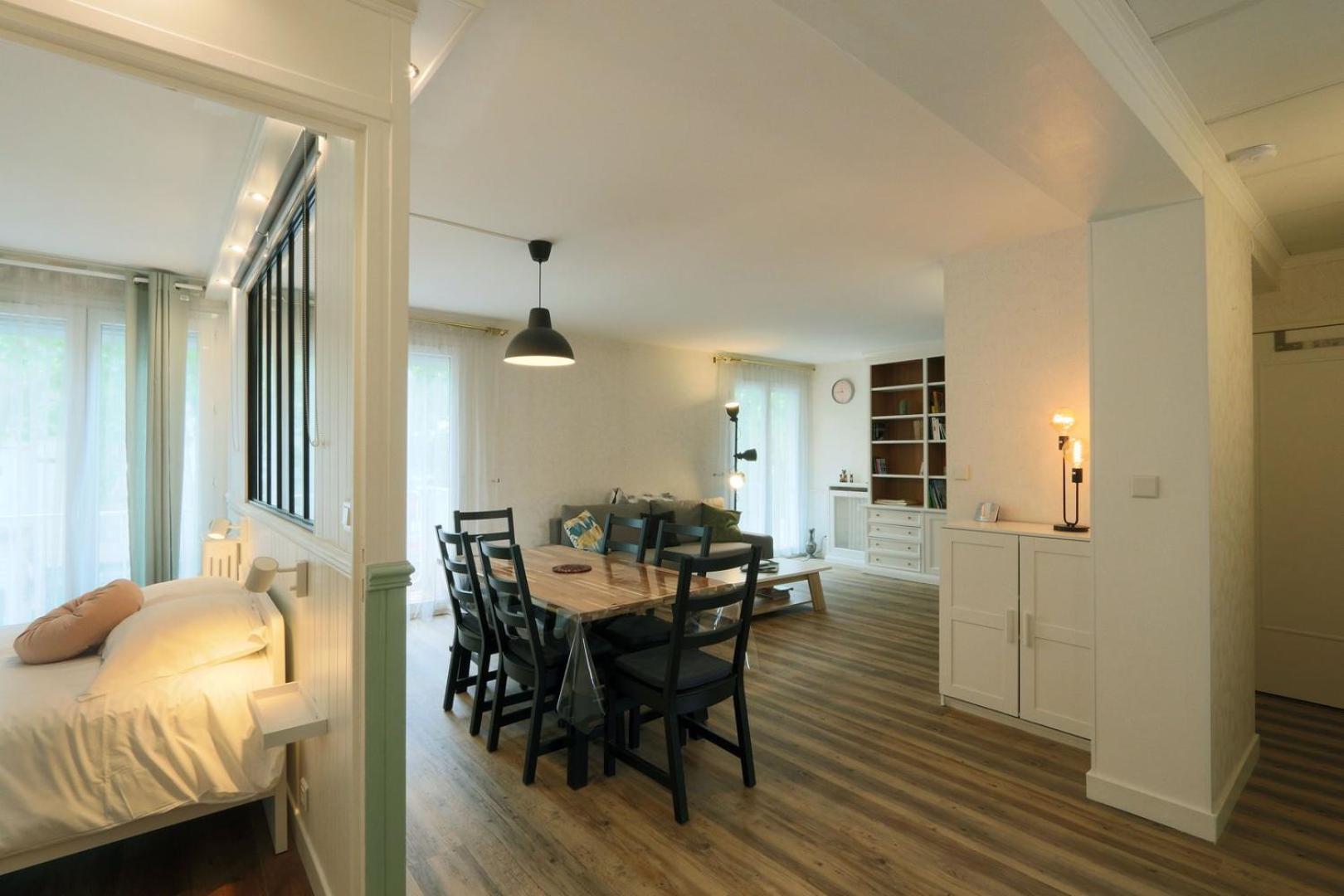 Апартаменты T3 In The Heart Of Jean Jaures With Free Parking Тур Экстерьер фото