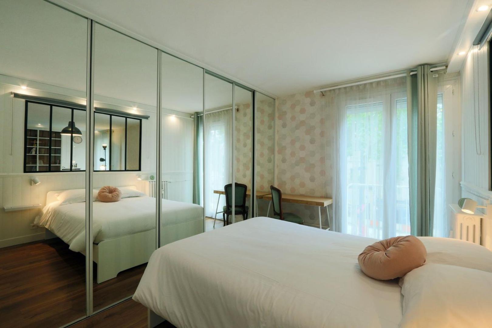 Апартаменты T3 In The Heart Of Jean Jaures With Free Parking Тур Экстерьер фото