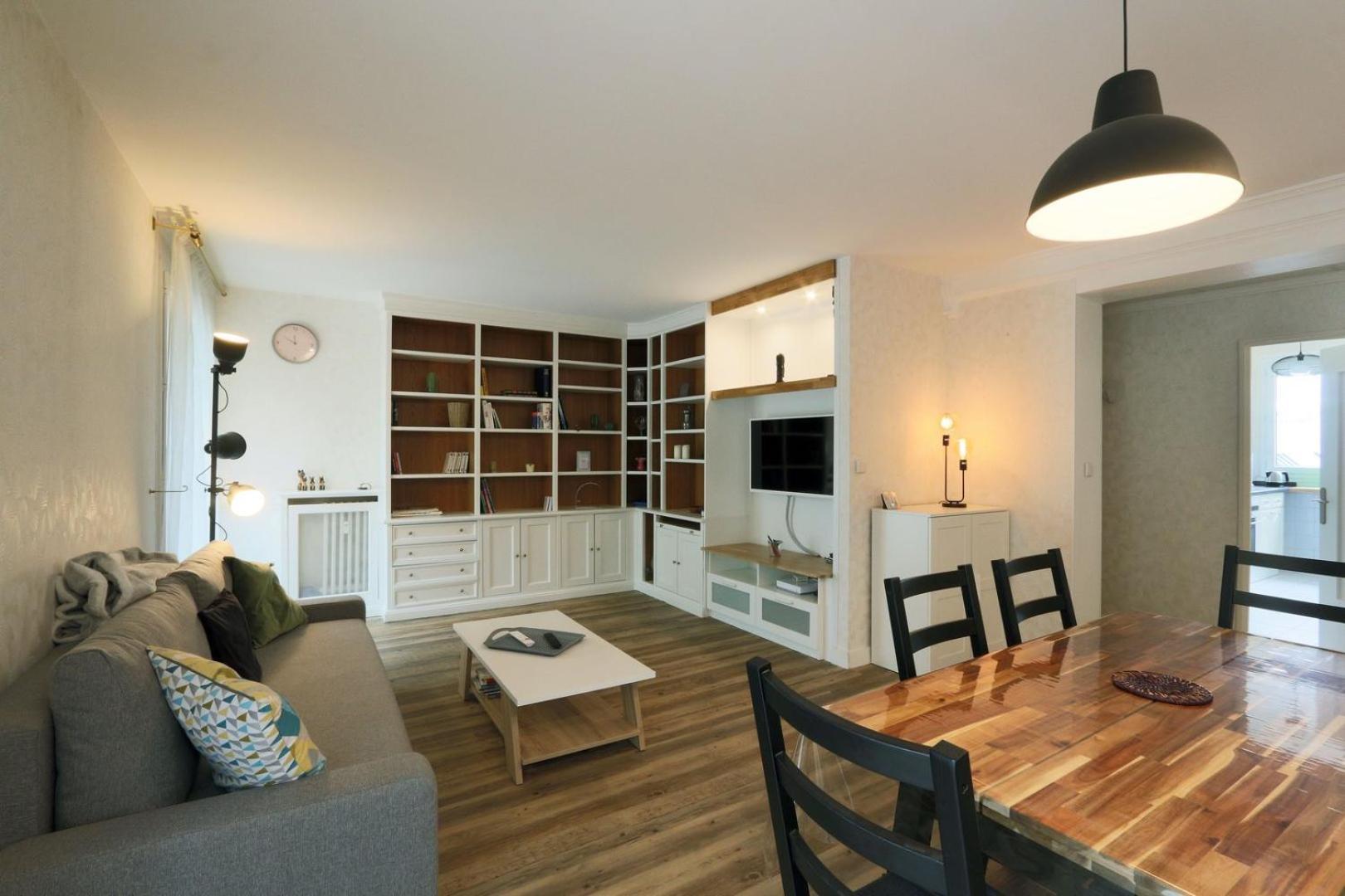 Апартаменты T3 In The Heart Of Jean Jaures With Free Parking Тур Экстерьер фото